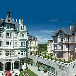 ***** Hotel Savoy Westend Tsjechië
