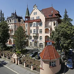 Lazensky Smetana 4* Karlsbad