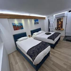 **** Hotel Seven Oldcity Turkije
