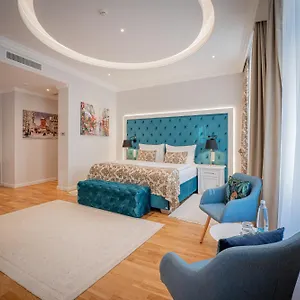 **** Hotel Golden Key Boutique Tsjechië