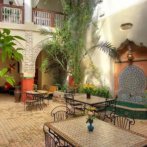 *** Riad Dar Palmyra Marokko