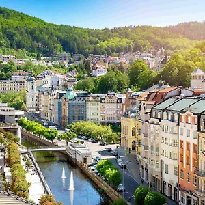 Dvorak & Wellness 4* Karlsbad