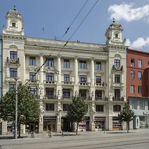  Appartement Arte Tsjechië