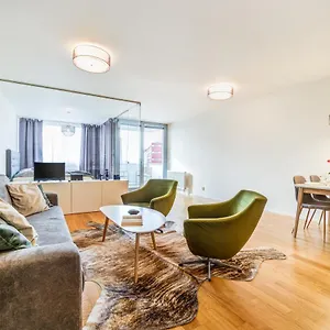  Appartement Mill Tsjechië