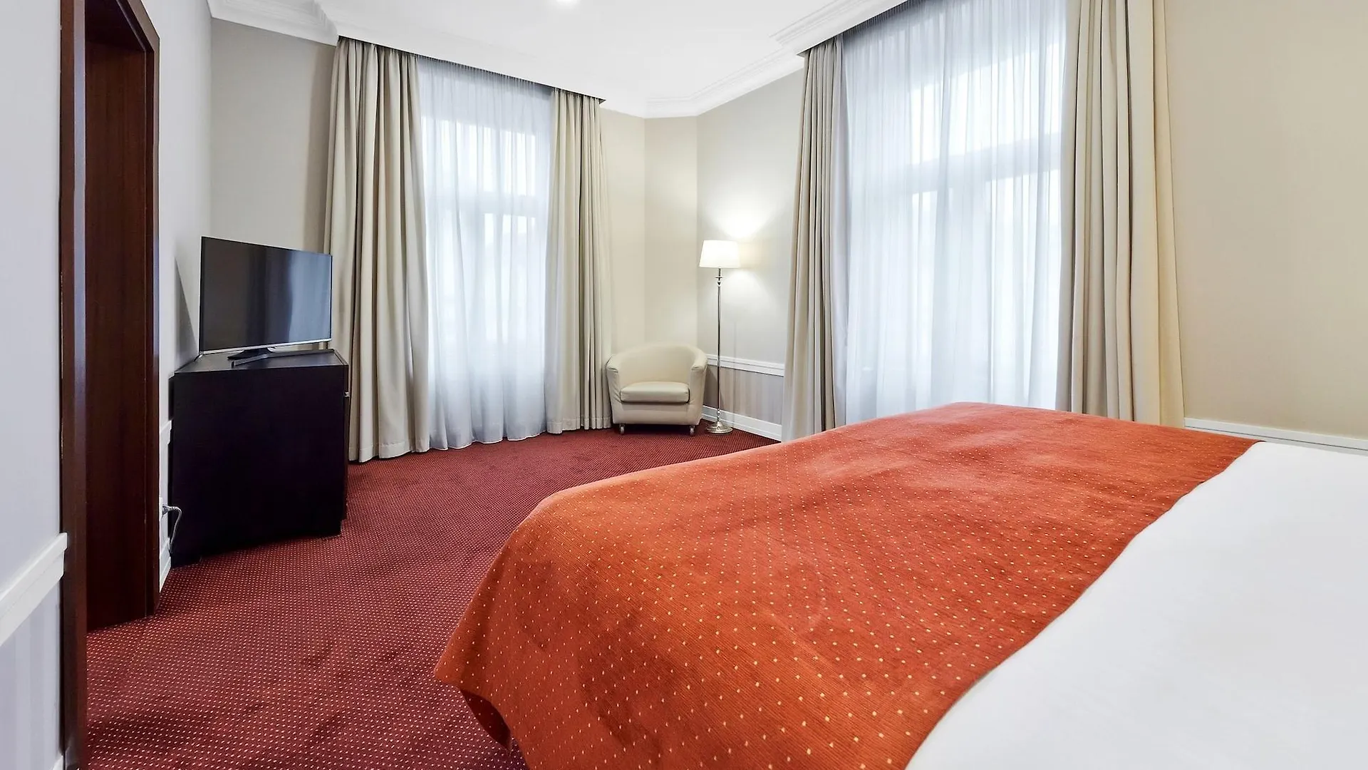 La Boutique Hotel Prague Czech Republic