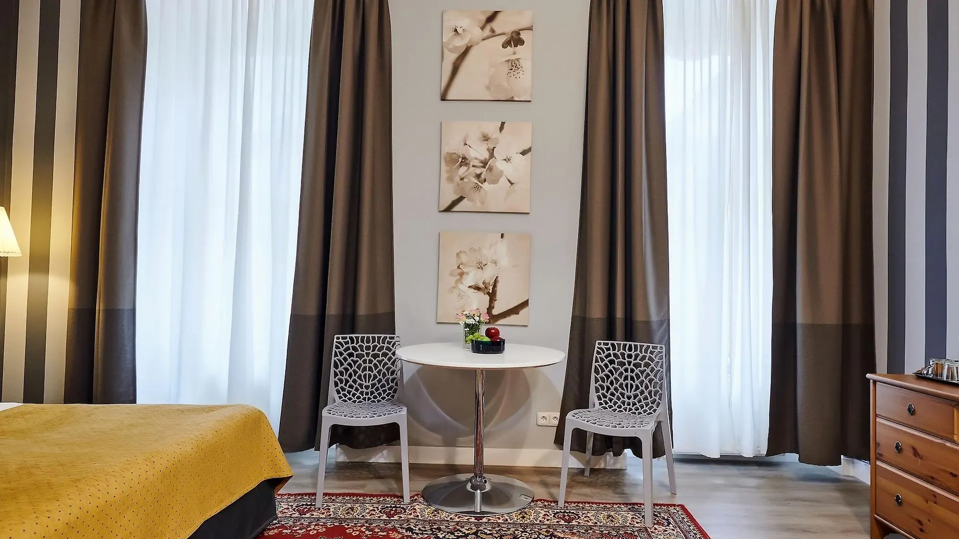 La Boutique Hotel Prague 4*,