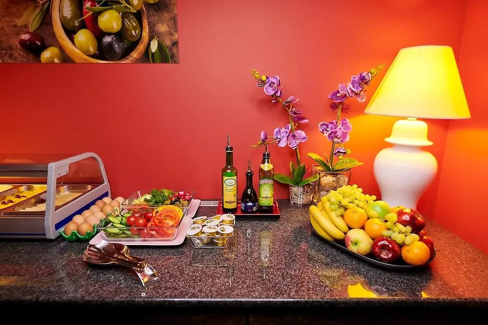 La Boutique Hotel Prague 4*,  Czech Republic