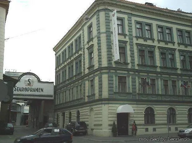 La Boutique Hotel Prague Czech Republic
