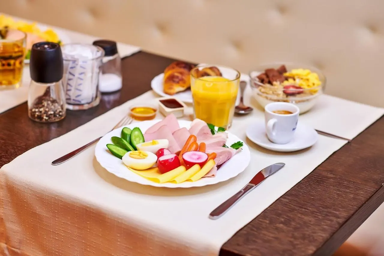 La Boutique Hotel Prague