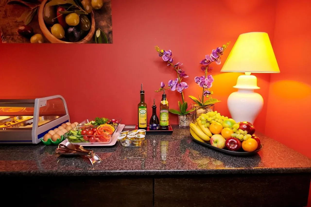 La Boutique Hotel Prague 4*,  Czech Republic