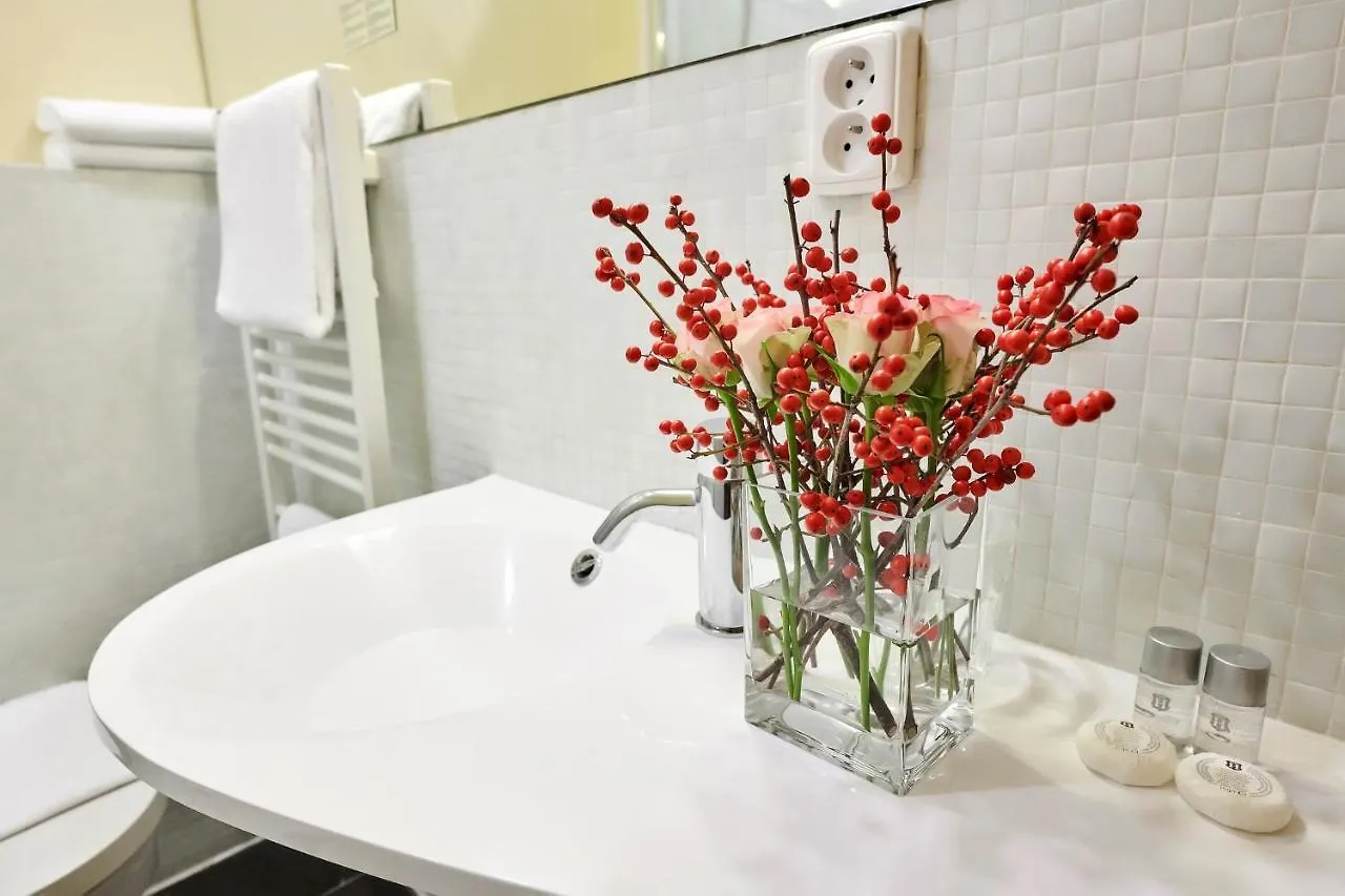 ****  La Boutique Hotel Prague Czech Republic